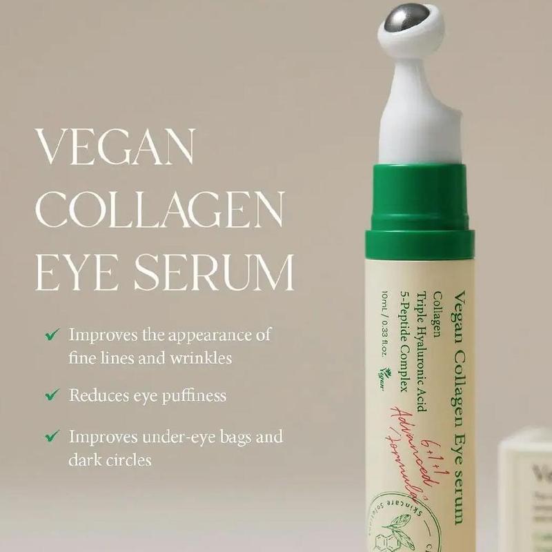 Сыворотка для кожи вокруг глаз AXIS-Y Vegan Collagen 10 мл