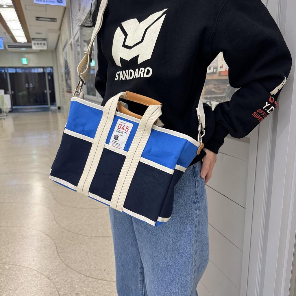 Сумка для переноски контейнера Mini YCB-M18B1 (RBL/NVY)