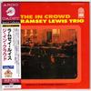 CD RAMSEY LEWIS TRIO - The In Crowd UCCC9001 Argo 2002 Japan ObiJazz Used