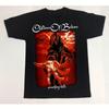 Мужская винтажная футболка Children of Bodom Something Wild - 50% полиэстер, футболка в стиле блэк-метал с культовым логотипом и обложкой альбома