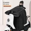 Electric Scooter Winter Windproof & Waterproof Cover with Neck Warmer