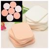10PCS Cosmetic Powder Puff Makes Sponge Face Cleaning Sponges Soft Makeup Foundation Er Make-up Beauty Tools