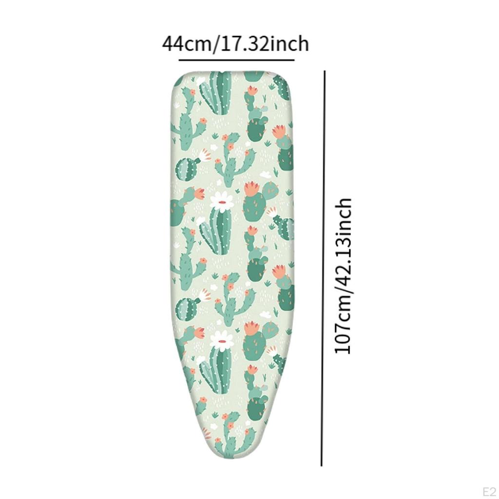 Складной чехол для гладильной доски для удобства использования и термостойкости