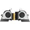 Cpu & Gpu Cooling Fan For Asus Rog Zephyrus Gu502Gw Gu502Du Gu502Gv Gu502Lv 12V