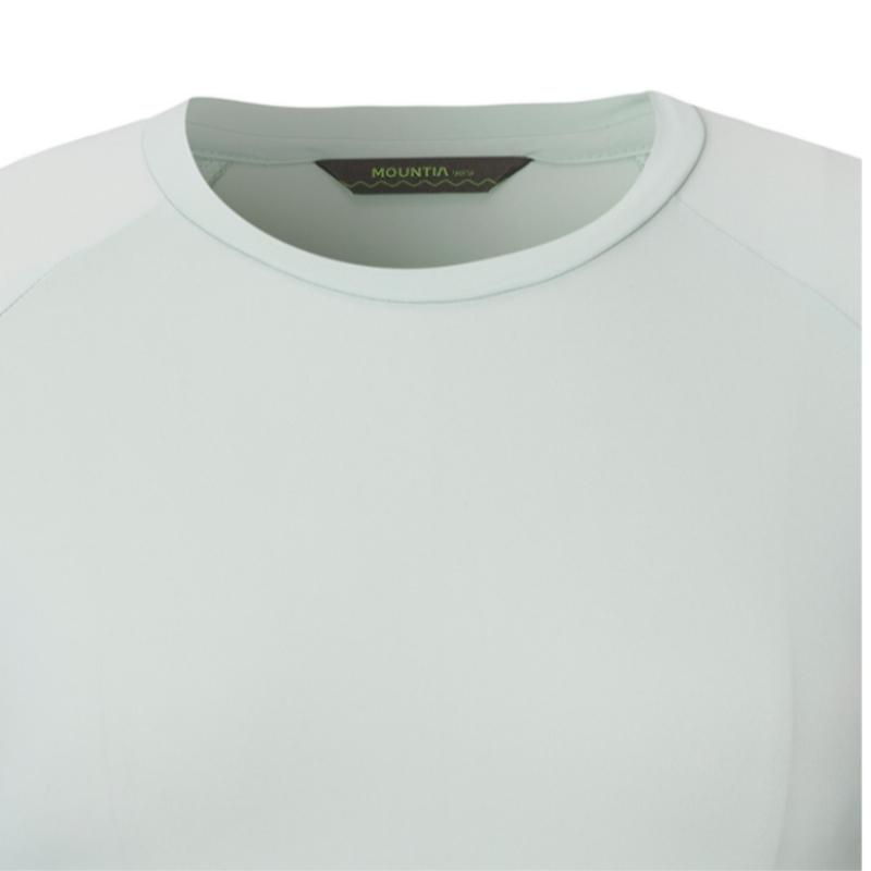 [Mountia] Mountia Весна Лето Прохладный Женская Рубашка Tear City 8 1mqtSm3502