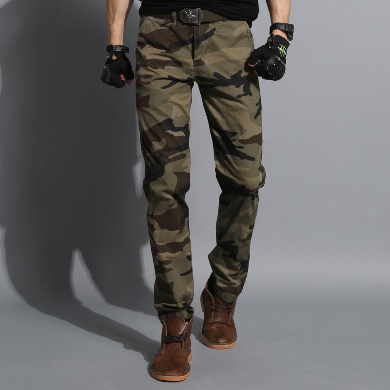 Брюки Мужские повседневные брюки Спортивные брюки на открытом воздухе Длинные брюки Спецодежда Брюки Force 8005