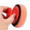 Buffing Polishing Pad Car Accessories Flat Sponge for Car Glass Polishing Buffing Polisher Kit