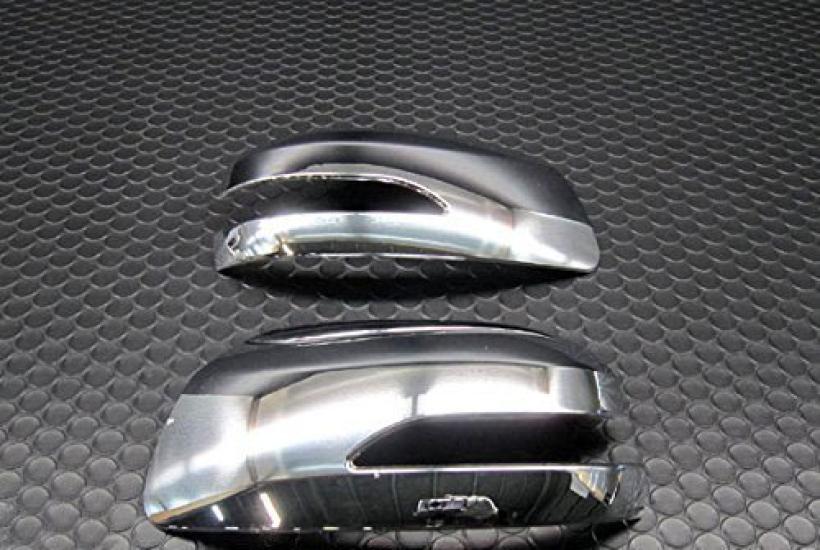 BRIGHTZ Move Custom LA100S LA110S Chrome Door Mirror Cover Move Custom Move Move Custom LA100 A100 100 LA110 A110 110 13948 [MIR-SID-137]