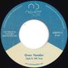 7inch Record OJAH, NIKOLAJ TORP - Over Yonder / Over Yonder Dub ALDBS7015 Alchemy Dubs 2021 UK Reggae, Ska & Dub