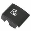 6240452 Electric Window Switch Button Cover for VAUXHALL/OPEL ASTRA MK5 H 2004 2005 2006 2007 2008 2009 2010 Car Accessories