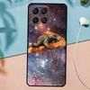 Кавайное Милое Лицо Ленивца Для Samsung Galaxy M53 M33 M11 M21 M31 M12 M13 M14 M15 M35 M34 M54 M32 M52 M06 M16 M55 Чехол