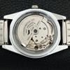 ВОССТАНОВЛЕННЫЕ МУЖСКИЕ ЧАСЫ CITIZEN AUTOMATIC 8200 JAPAN DAY&DATE СИНИЙ ЦИФЕРБЛАТ a432566-2 R112-a432566