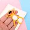 Cat Stationery PVC Creative Bookmarks Book Markers Cartoon Animal Style School Supplies