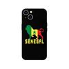 Black Tpu Case For Samsung Galaxy M53 M13 M62 A12 A22 A32 A42 A52 A72 4g 5g A20S Back Cover Senegal Flag
