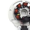 Статор генератора в сборе для мотоцикла Yamaha CW50RS BWS Next Generation CW50RSP BOOSTER CW50RSX BUMP EW50 Slider Аксессуары