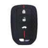 Силиконовый чехол для ключа для Honda CRV, Fit, XRV и Civic - Совместим со старыми моделями