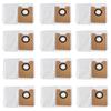 12 Pieces For ECOVACS DEEBOT Y1 PLUS Garbage Pack Paper Pack Y1 PLUS Y1 Pro Plus Consumables Dust Box /