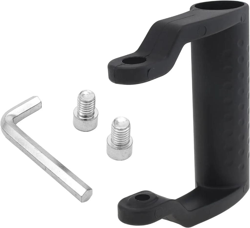 8mm Non Slip Angle Grinder Auxiliary Handle Shock Absorbing For 100 Type Grinder Universal Metal Grip Handrail Grinding Sanding