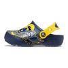 DC Comics X Classic Clog Kids Fun Lab - Batman Patch Kids Sneakers Blue Navy 207470-410