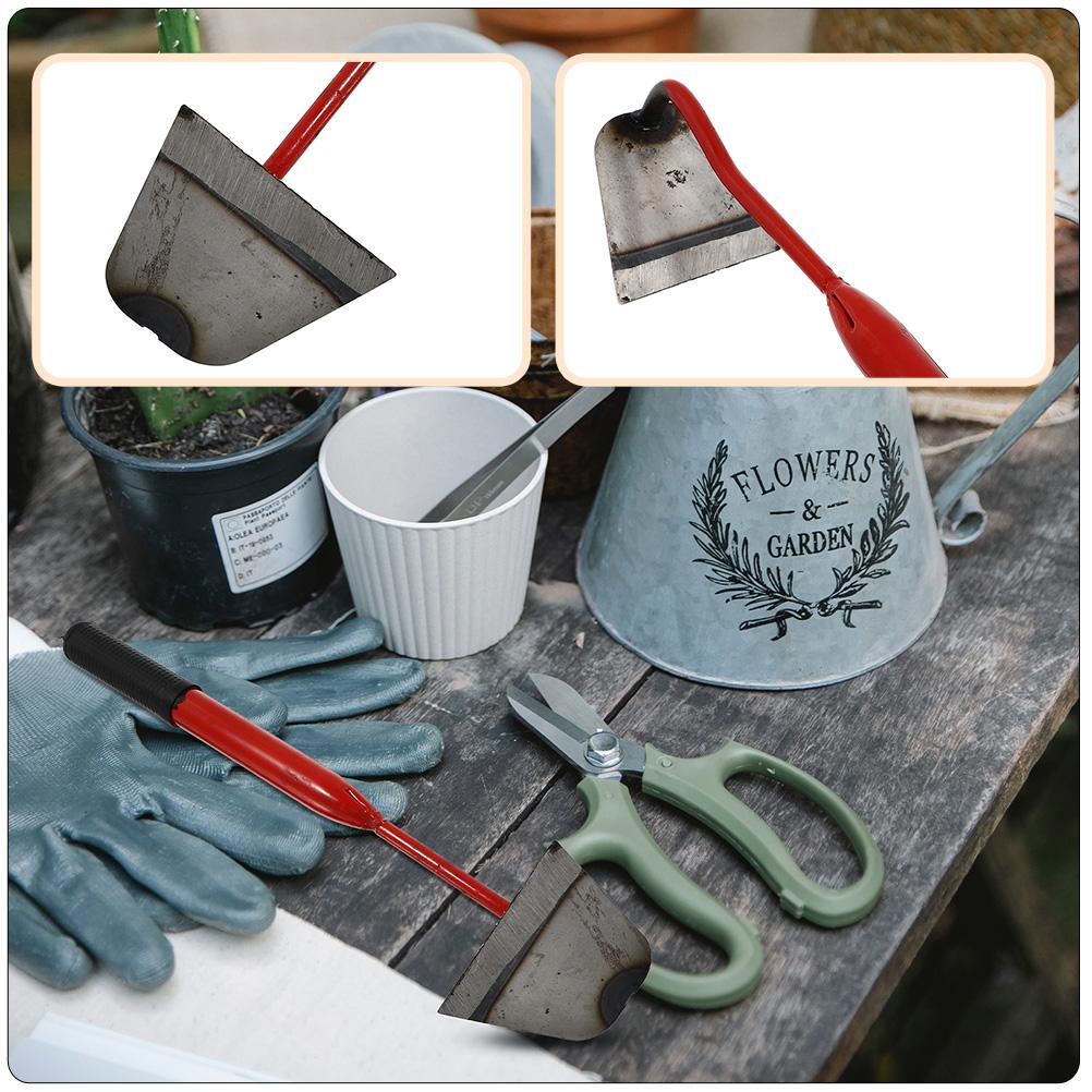 Ручные садовые инструменты, аксессуары для съемника мотыги, ручные подарки для прополки мотыги, ручной сверхмощный инструмент для мотыги