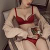 Элегантный цельный бюстгальтер для британской школьницы: Удобный, Без косточек, Идеально подходит для маленькой груди