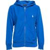 Polo Small Pony Logo Embroidered Zip-Up Hoodie Women Hoodies 211700350-014