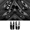 Car Decoration Window Lift Switch Panel For BMW New 3 Series 325li 320i -2025 Cars Accessories Upgrade Modify A Car