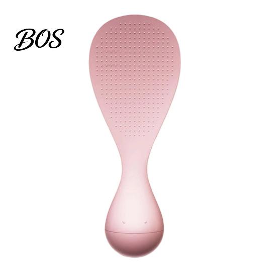 Anti-stick Rice Spoon Standing Spatula, Non Stick Paddle for Cooker, For Cooker Wobble Free Food Grade Heat Resistant Serving Utensil Kitchen