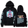 Japanese Animation Kamado Nezuko Rengoku Kyoujurou Hoodies Harajuku Akaza Agatsuma Zenitsu Streetswear Tops Sweatshirt