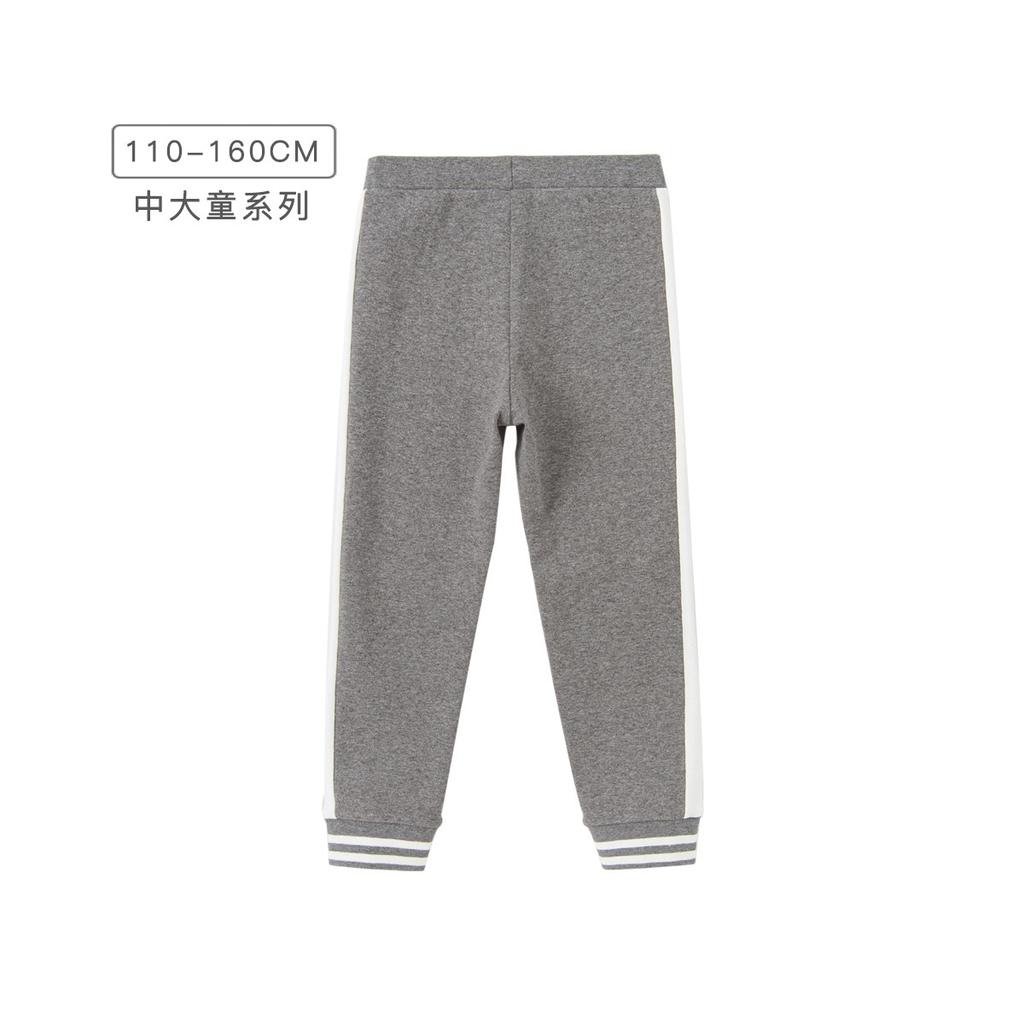 David Bella Girls' Pants 2025 Autumn Dress Children's Bottom Pants Middle and Large Children's Casual Pants