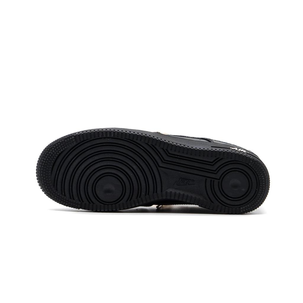 Nike Air Force 1 Leather Cushioning Abrasion-Resistant Slip-Resistant Low-Top Skateboard Shoes Unisex CW2288-001(Team-1098SBOX)-Random packaging bags