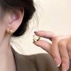 1Pair Simplicity Temperament Ear Clips Vintage Cute Cartilage No Pierced Clip Earrings For Women Girls Jewelry Accessories Gifts