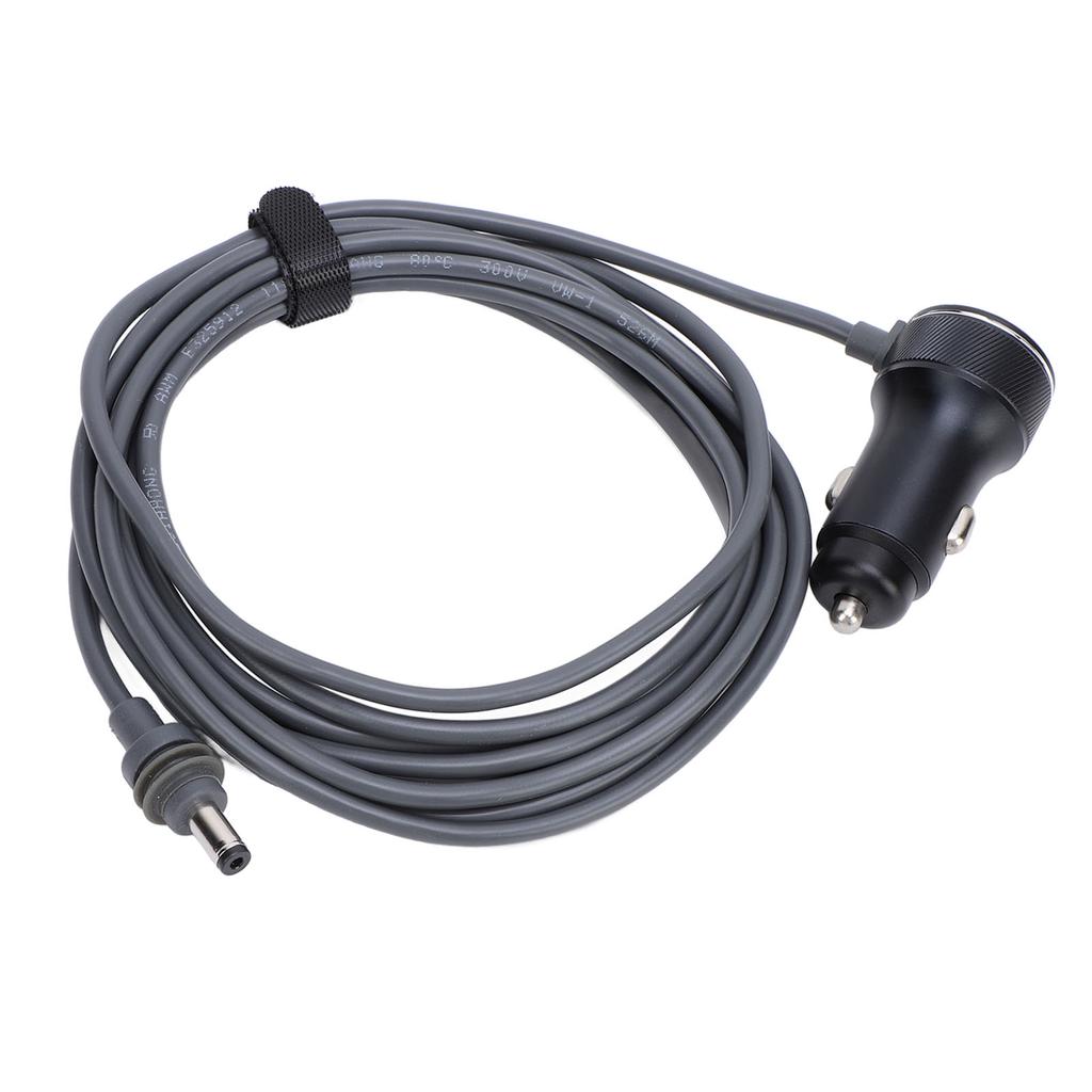 DC To Cigarette Lighter Power Cable Plug And Play Satellite DC Power Cord Compatible with PD