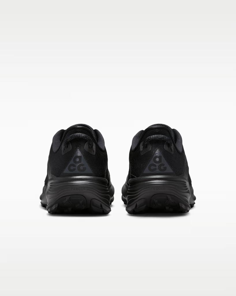 HV8116-002 Nike ACG Pegasus Trail Черный Антрацит (Мужской)