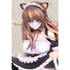 ALPHAMAX SKYTUBE Комикс Аун Момо Нэкоянаги Вер.2 ПВХ Фигурка Масштаб 1/6 Иллюстрация Курехито Такаси