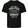 This Is What a Qualified Journalist Looks Like Unisexs Light Cotton TShirt