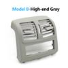 Model B Rear Air Conditioning AC Vent Grille Outet Cover For Mercedes Benz W212 E Class E200 E260 E280 E300 E320 E350