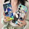 Wuthering Waves Lynae Phone Case for Xiaomi Redmi 15 14 13 12 A5 3 2 1 C Plus 4G 5G Colorful Printing Cover Cover Luxury Pretty