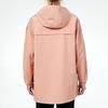 Adidas Jackets Women's Pink Hooded Moderate Other H09692