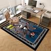 Nightmare Before Christmas Cartoon Carpets and Rug 3D Printing Carpet Floor Mat Living Room Bedroom Large Area Soft Carpet-JM019