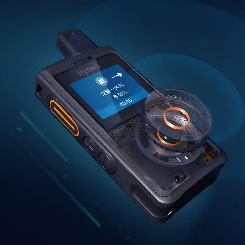 Hytera PNC360 Общенациональная двусторонняя радиостанция (Китайская версия)