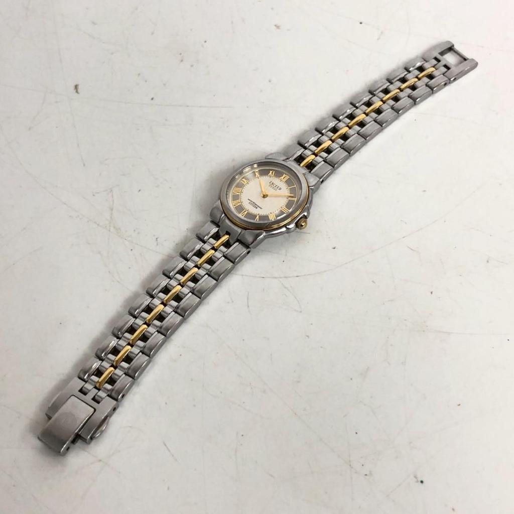 Б/у часы CITIZEN EXCEED EUROS Кварцевые