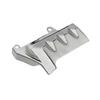 Motorcycle Chrome Rear Cylinder Base Cover Chrome For Harley Touring Road King Electra Street Glide 2002-2006