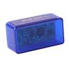 Портативный мини-автомобильный сканер неисправностей Bluetooth ELM327 детектор ошибок