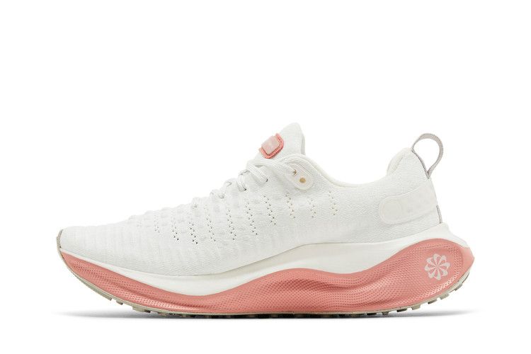 Nike ReactX Infinity Run 4 White Red Stardust (Women's)
