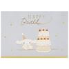 Sanrio Message Card Cinnamoroll Cake and Party Greeting Card Can Be Shipped Overseas BD140-3 SANRIO 733881