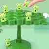Игры Лягушки Забавные Лягушки Образовательные Игрушки Астронавт Двухпользовательское Балансирующее Дерево Для Детей Девочек Мальчиков Взрослых Классная Комната Путешествие Дом
