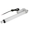 DC 12V 50/100/150/200/250мм 1500Н IP54 Линейный двигатель Ход Максимальный ход Линейный актуатор