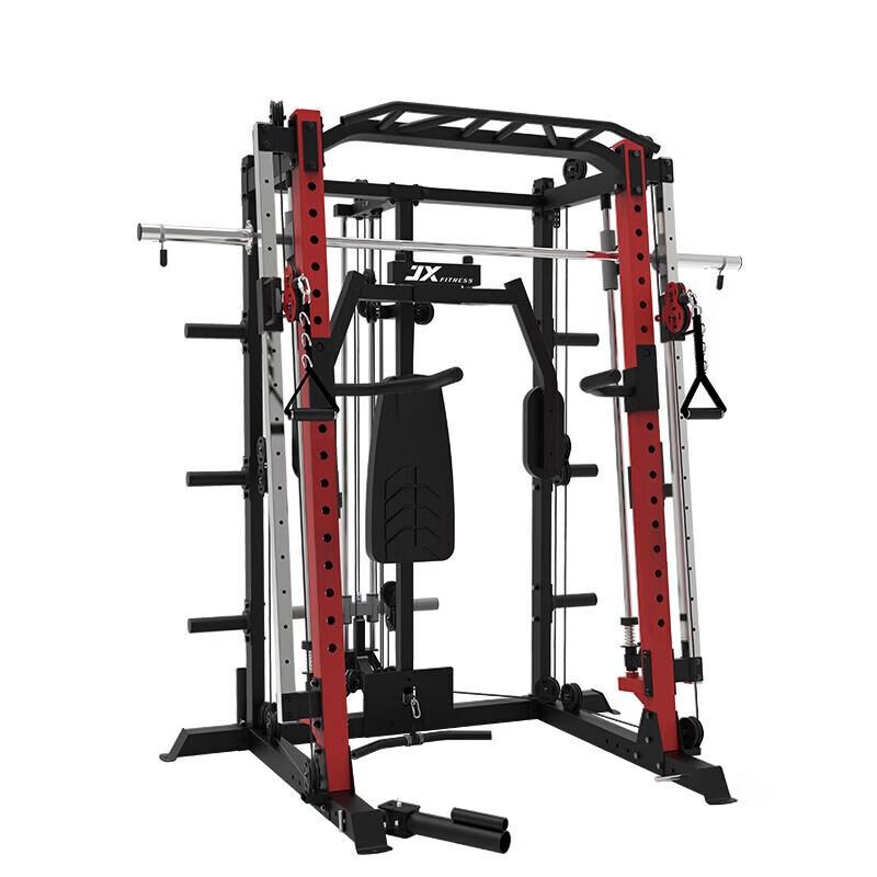 JUNXIA Professional Smith Machine Functional Trainer