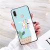 Чехол для телефона Лама Лама Альпаки Для Redmi 5 6 7 8 9 10 Plus Pro 6 7 8 9 A GO K20 K30 K40 Pro Plus F3 Fundas